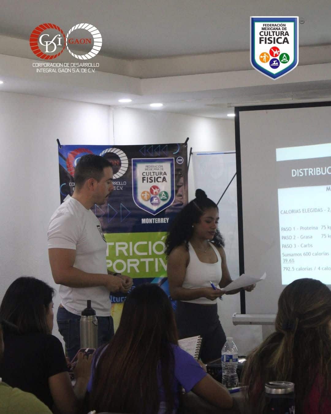 CURSO DE NUTRICIÓN DEPORTIVA EN MONTERREY - Imagen 3