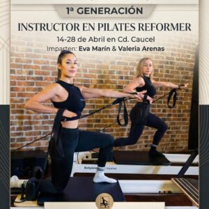 CERTIFICACIÓN PROFESIONAL EN PILATES REFORMER